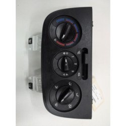 Commande Chauffage Peugeot Bipper